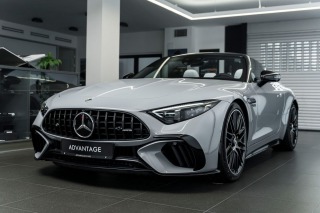Mercedes-Benz SL 63 AMG 4Matic+/Premium+/N