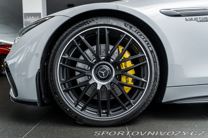 Mercedes-Benz SL 63 AMG 4Matic+/Premium+/N 2023