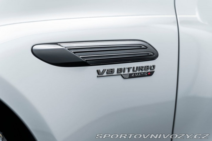Mercedes-Benz SL 63 AMG 4Matic+/Premium+/N 2023