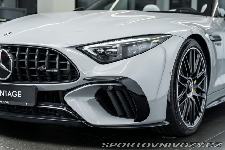 Mercedes-Benz SL 63 AMG 4Matic+/Premium+/N 2023