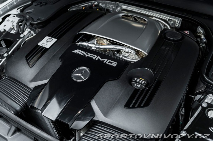 Mercedes-Benz SL 63 AMG 4Matic+/Premium+/N 2023