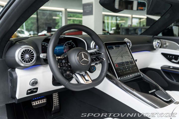 Mercedes-Benz SL 63 AMG 4Matic+/Premium+/N 2023