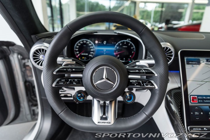 Mercedes-Benz SL 63 AMG 4Matic+/Premium+/N 2023