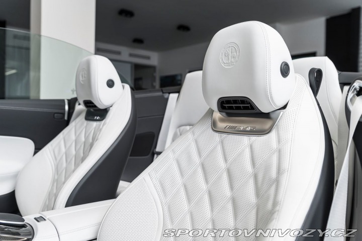 Mercedes-Benz SL 63 AMG 4Matic+/Premium+/N 2023