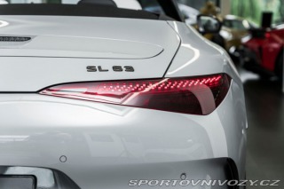 Mercedes-Benz SL 63 AMG 4Matic+/Premium+/N 2023
