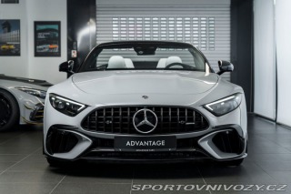 Mercedes-Benz SL 63 AMG 4Matic+/Premium+/N 2023