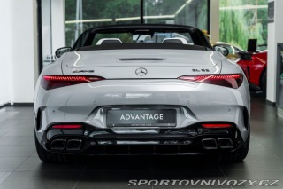 Mercedes-Benz SL 63 AMG 4Matic+/Premium+/N 2023