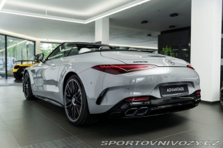 Mercedes-Benz SL 63 AMG 4Matic+/Premium+/N 2023