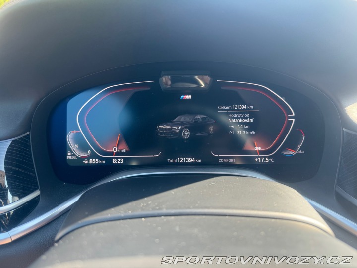 BMW 7 730d M Paket xDrive I.maj 2022