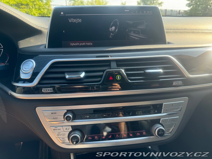 BMW 7 730d M Paket xDrive I.maj 2022