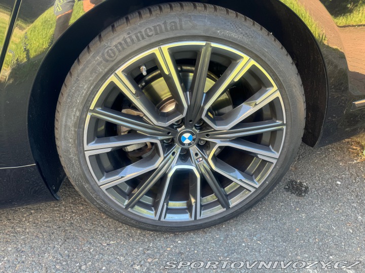 BMW 7 730d M Paket xDrive I.maj 2022