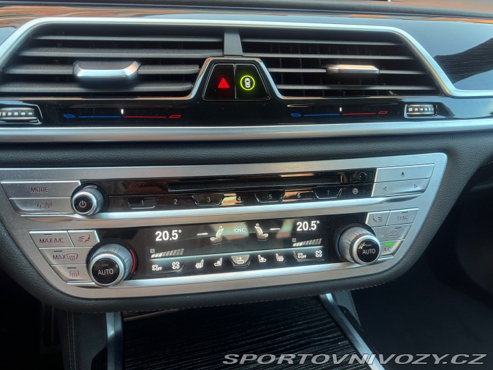 BMW 7 730d M Paket xDrive I.maj 2022