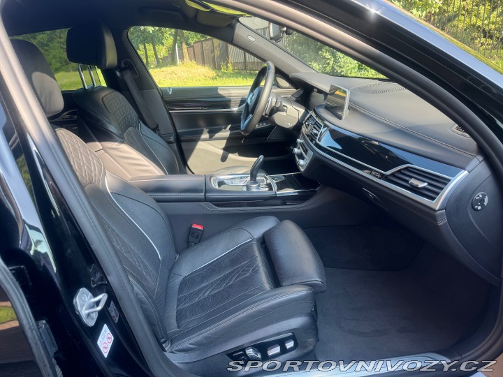 BMW 7 730d M Paket xDrive I.maj 2022