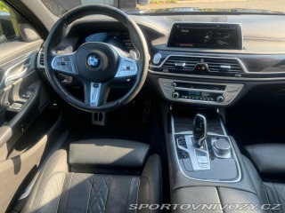 BMW 7 730d M Paket xDrive I.maj 2022