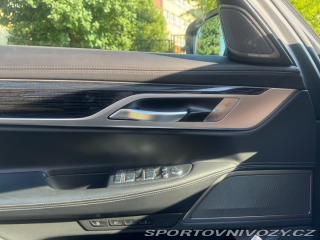 BMW 7 730d M Paket xDrive I.maj 2022