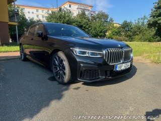 BMW 7 730d M Paket xDrive I.maj 2022