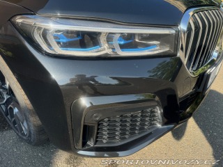 BMW 7 730d M Paket xDrive I.maj 2022