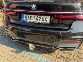 BMW 7 730d M Paket xDrive I.maj 2022