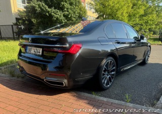 BMW 7 730d M Paket xDrive I.maj 2022