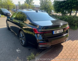 BMW 7 730d M Paket xDrive I.maj 2022