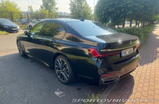 BMW 7 730d M Paket xDrive I.maj 2022