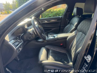 BMW 7 730d M Paket xDrive I.maj 2022
