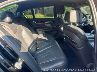 BMW 7 730d M Paket xDrive I.maj 2022