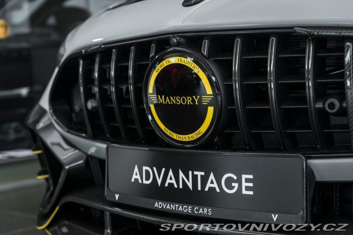 Mercedes-Benz SL 63 AMG 4Matic+ MANSORY / 1800