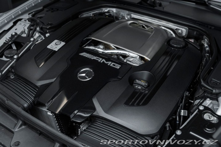 Mercedes-Benz SL 63 AMG 4Matic+ MANSORY / 2025