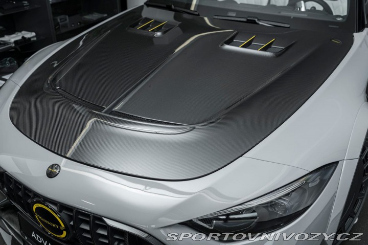 Mercedes-Benz SL 63 AMG 4Matic+ MANSORY / 2025