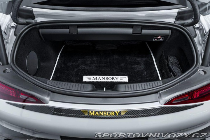 Mercedes-Benz SL 63 AMG 4Matic+ MANSORY / 2023
