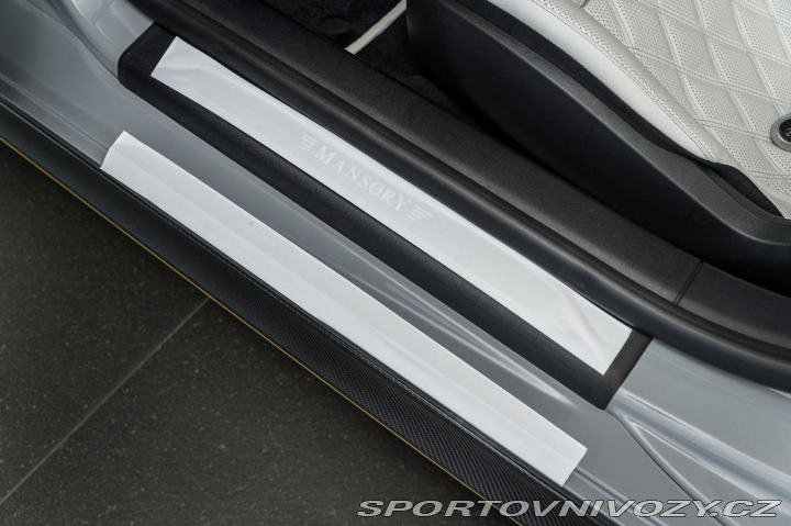 Mercedes-Benz SL 63 AMG 4Matic+ MANSORY / 1800