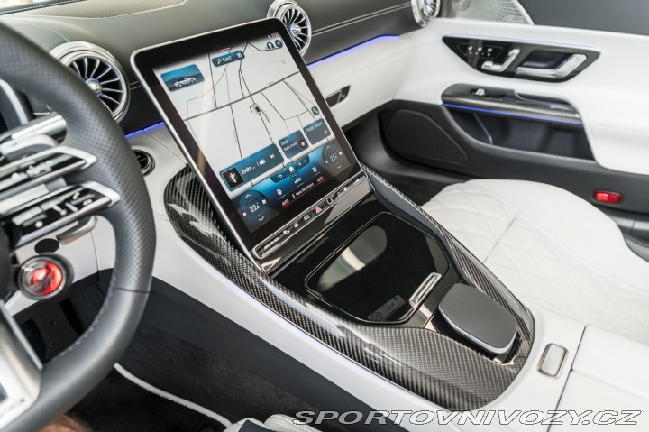 Mercedes-Benz SL 63 AMG 4Matic+ MANSORY / 2025