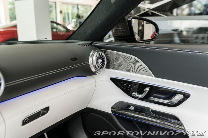 Mercedes-Benz SL 63 AMG 4Matic+ MANSORY / 1800