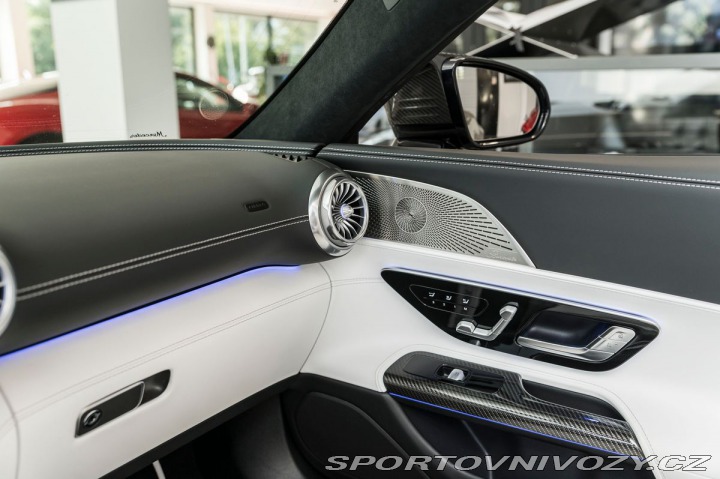 Mercedes-Benz SL 63 AMG 4Matic+ MANSORY / 2025