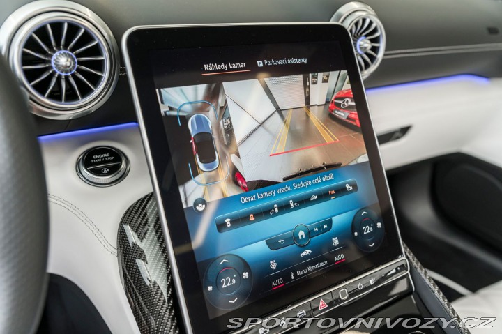 Mercedes-Benz SL 63 AMG 4Matic+ MANSORY / 2025