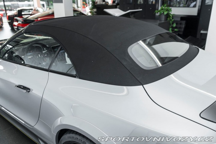 Mercedes-Benz SL 63 AMG 4Matic+ MANSORY / 2025