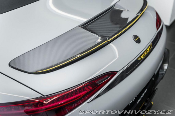 Mercedes-Benz SL 63 AMG 4Matic+ MANSORY / 1800