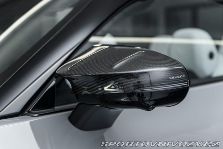 Mercedes-Benz SL 63 AMG 4Matic+ MANSORY / 2023