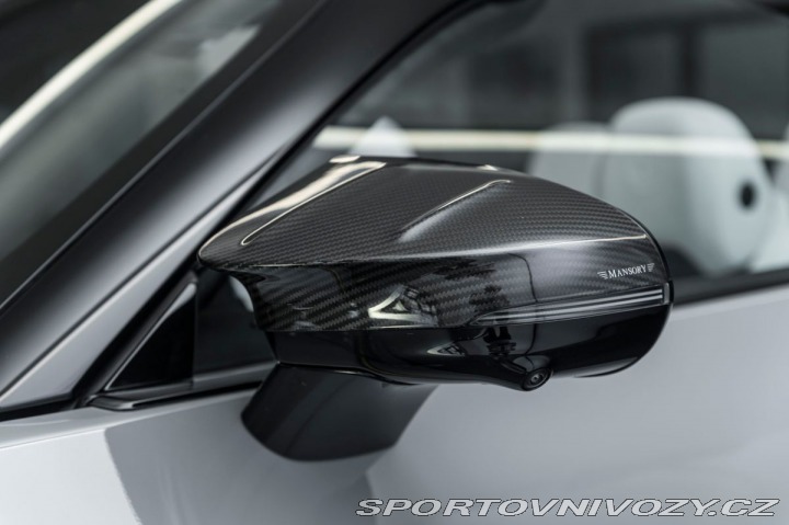 Mercedes-Benz SL 63 AMG 4Matic+ MANSORY / 2025