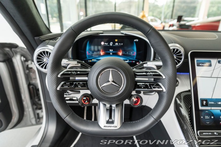 Mercedes-Benz SL 63 AMG 4Matic+ MANSORY / 2025