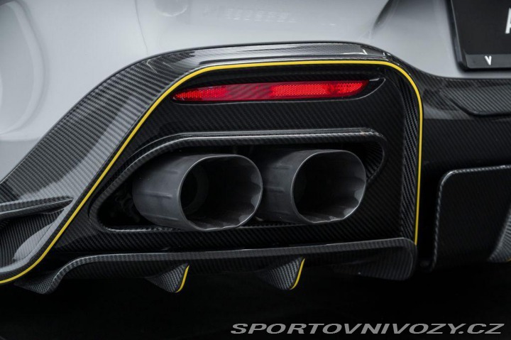 Mercedes-Benz SL 63 AMG 4Matic+ MANSORY / 1800