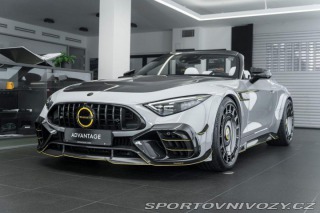 Mercedes-Benz SL 63 AMG 4Matic+ MANSORY / 2023