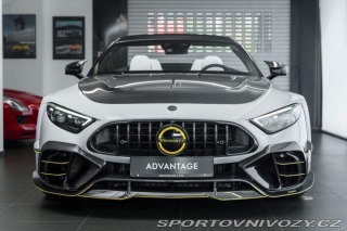 Mercedes-Benz SL 63 AMG 4Matic+ MANSORY / 2023