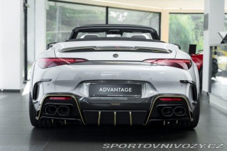 Mercedes-Benz SL 63 AMG 4Matic+ MANSORY / 2023