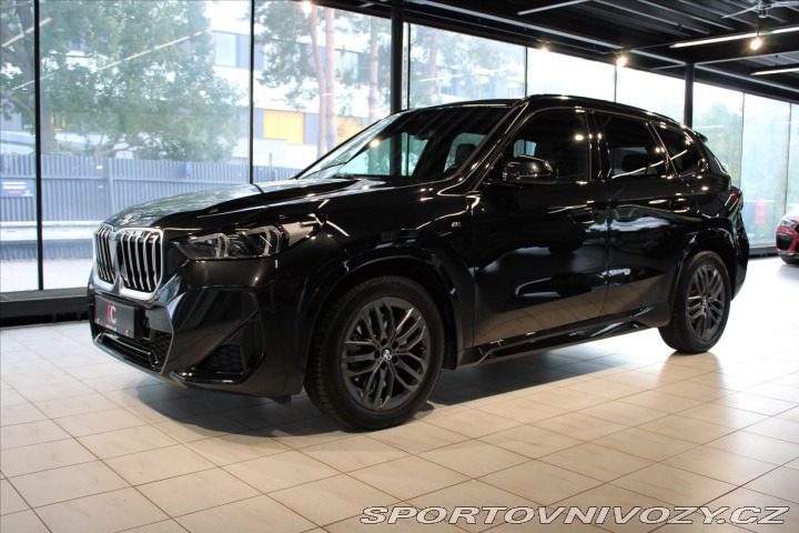 BMW X1 xDrive23d M Sport / Pano 2023