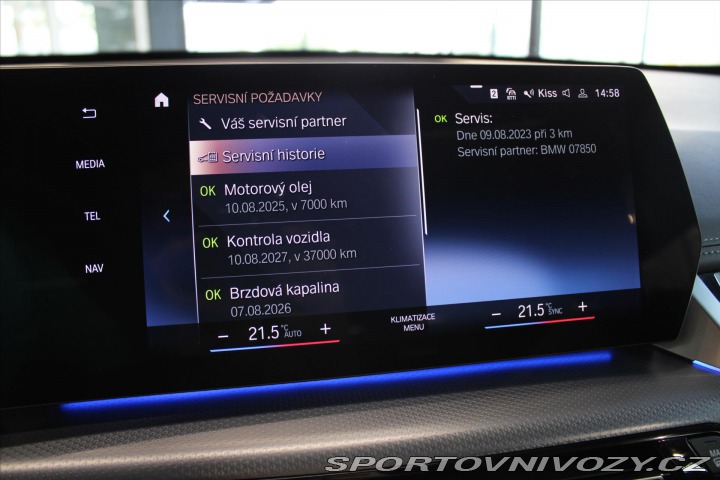 BMW X1 xDrive23d M Sport / Pano 2023