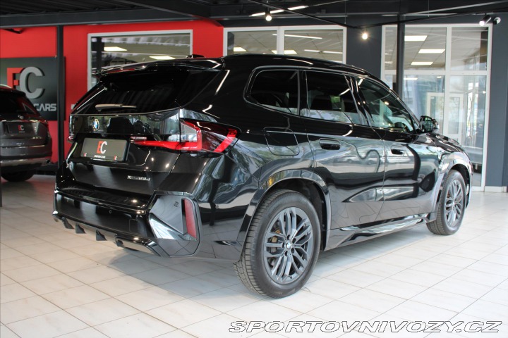 BMW X1 xDrive23d M Sport / Pano 2023