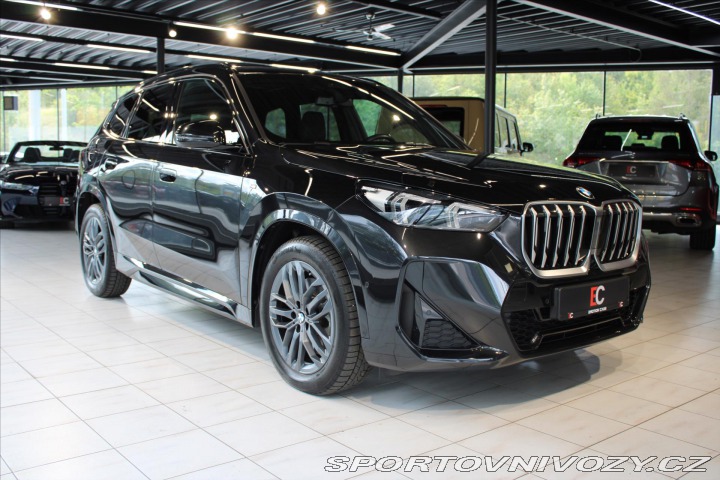 BMW X1 xDrive23d M Sport / Pano 2023