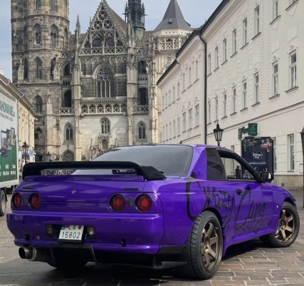 Nissan Skyline Gtr 32